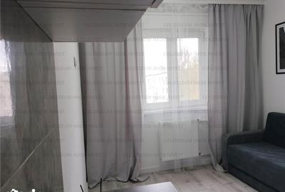 Garsonieră nedecomandată în Tractorul