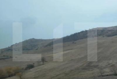 Teren de 2327 mp, în Borhanci - 2