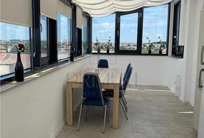 Apartament cu 3 camere decomandat, mobilat în Simion Bărnuțiu