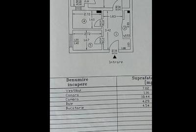 Garsoniera, Drumul Taberei, necesita renovare - 1