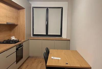 Garsonieră decomandată, mobilată în Pipera - 5