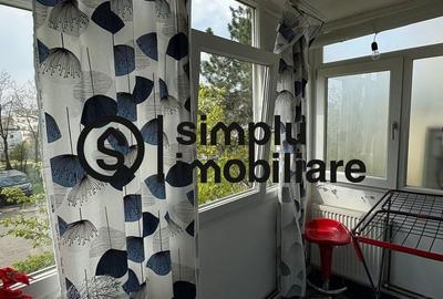 Apartament cu 2 camere în Rovine