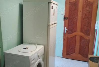 Apartament cu 2 camere nedecomandat în Central