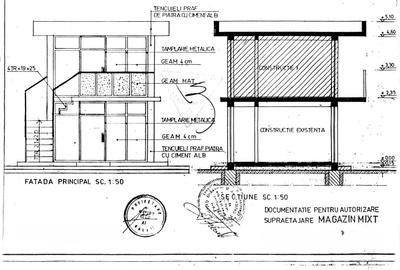 52.000 euro, NEGOCIABIL, Spatiu comercial, 44mp, Siderurgistilor - 3