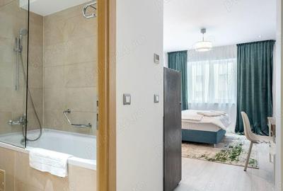 Rin Grand Residence 2 garsoniere Booking Airbnb - 7