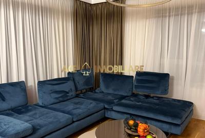 Apartament cu 3 camere semidecomandat, mobilat în Domenii - 2
