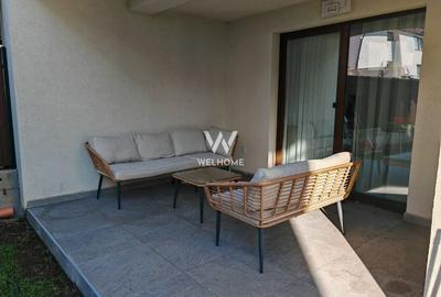 De închiriat - casă superbă cu 3 dormitoare, terasă și curte, Șelimbăr - 10