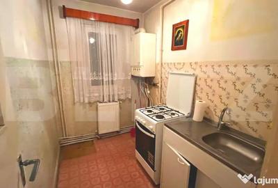 Apartament cu 2 camere semidecomandat în Central - 3