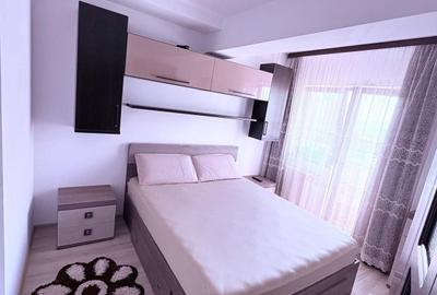 Apartament cu 3 camere semidecomandat în Obcini - 4