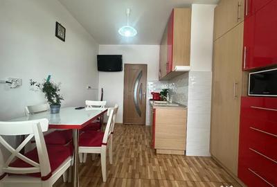 Apartament cu 3 camere decomandat în Cantacuzino - 8