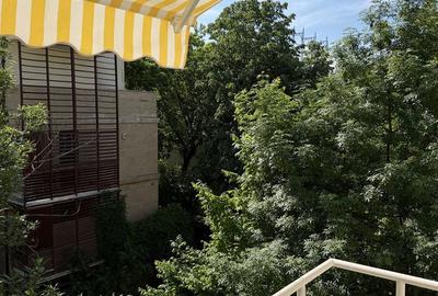 Apartament cu 2 camere semidecomandat, mobilat în Floreasca - 3
