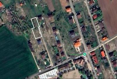 Loc pentru casa cu utilitati la 500m de padure, Ciofliceni - Snagov! - 3