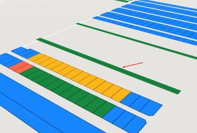 Teren agricol extravilan de 1660 mp, în Berceni - 5