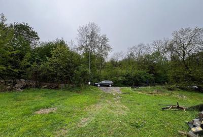 Teren cu panorama asupra Clujului, zona accesibila cu vile- Feleacu - 2