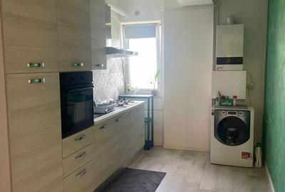 Apartament cu 2 camere semidecomandat în Central - 3