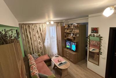 Garsonieră decomandată în Chiajna