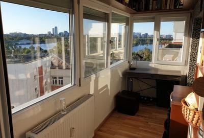 2 camere Parcul Tei, parcare, 57 mp, renovat - 9