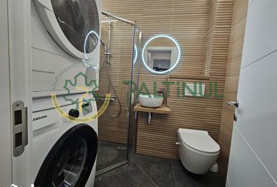 Apartament cu 3 camere în Cârța - 15