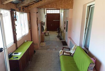 Casă individuală cu 12 camere cu Teren 1803 Mp în Central - 33