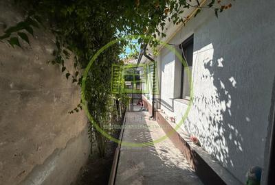 Casă individuală cu 4 camere cu Canalizare în 1 Mai - 11