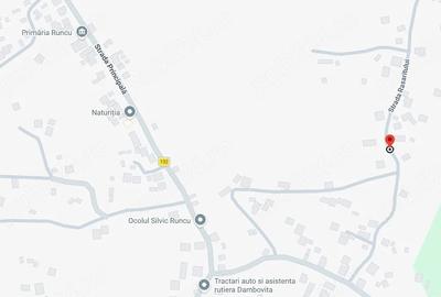 Teren de 900 mp, în Runcu - 1