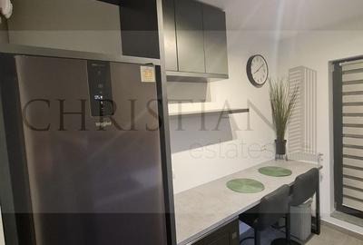 Garsonieră decomandată, mobilată în Lujerului - 21