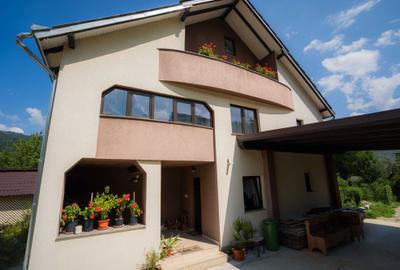 Casă cu 4 camere în Borșa - 7