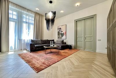 Apartament exclusivist 70 mp cu balcon si parcare, zona ultracentrala Cluj - 11