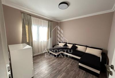 Apartament cu 3 camere decomandat, mobilat în Dumbrăvița - 3