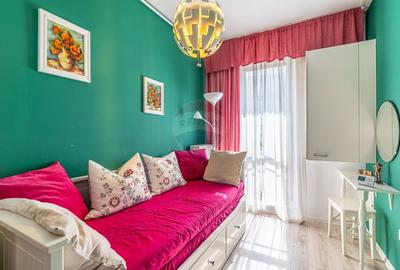 Apartament cu 2 camere decomandat în Platoul Izvor - 1