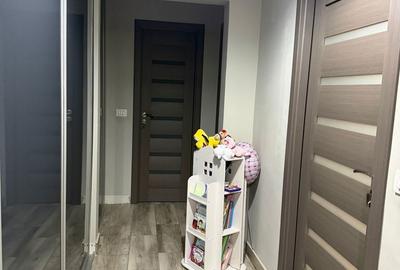 Apartament cu 3 camere decomandat, mobilat în Abator - 2