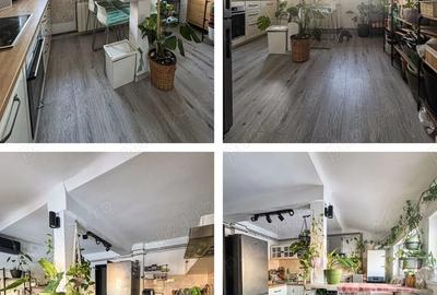 Apartament cu 2 camere semidecomandat în Romană - 3