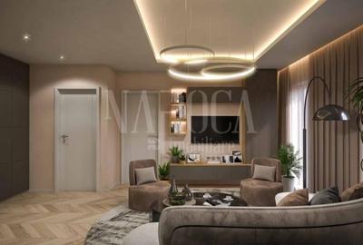 Apartament cu 3 camere semidecomandat în Mărăști - 4