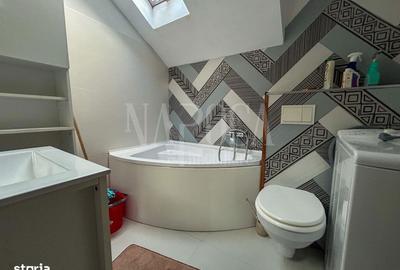 Apartament cu 2 camere semidecomandat în Dâmbul Rotund