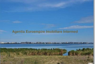 Teren de vanzare primul rand la lacul Siutghiol Mamaia Sat - 16
