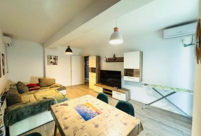 Tomis Plus Apartament 3 camere decomandat si parcare subterana 89MP Tomis Plus Apartament 3 camere decomandat si parcare subterana 89MP - 2