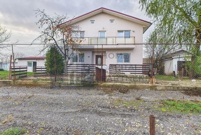 Dragomiresti- Vale casa individuala p+1 cu pivnita si curte generoasa - 1