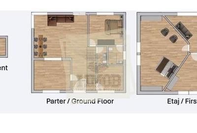 Casa cu 4 camere 2 bai 180 mpu in zona Sura Mare - 3