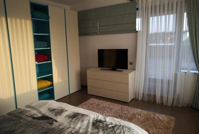 Vila stil avangardist, Trivale, teren 1.196 mp, mobilata - 20