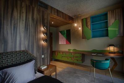 Apartament de lux Primaverii cu servicii hoteliere - 4 camere in cadrul Room12 - 7