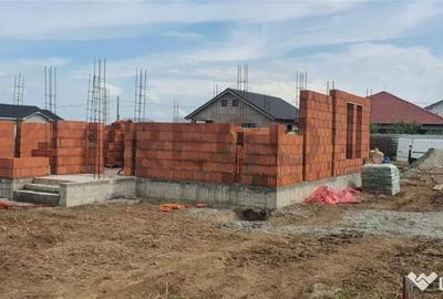 Casă cu 3 camere cu Teren 500 Mp în Sântandrei - 4