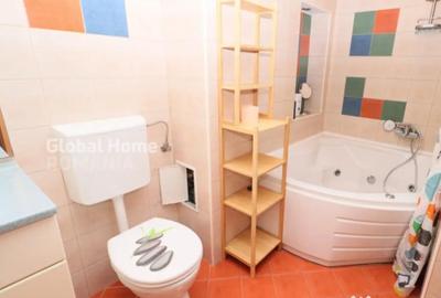 Apartament cu 3 camere semidecomandat, mobilat în 1 Mai - 6