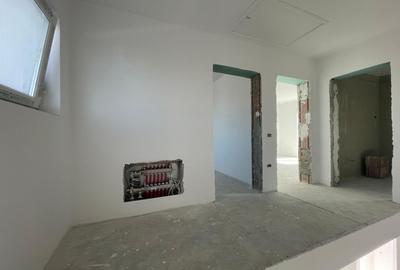 Duplex cu 4 camere cu Teren 275 Mp în Urseni - 6