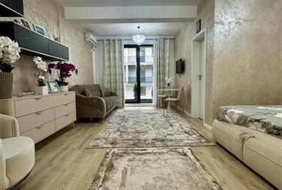 Studio Spatios in Bloc Nou -  Mobilat Utilat Premium - Lumina - 10