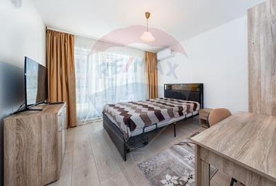 Apartament cu 2 camere decomandat, mobilat în Tractorul - 4