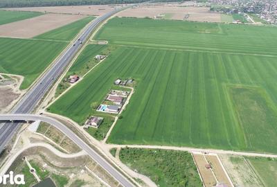 Teren de 40578 mp, în Ciorogârla - 10