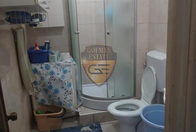 Garsonieră semidecomandată, mobilată în CET - 2