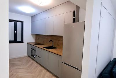 Apartament NOU 3 camere | loc parcare inclus | Pipera | complet mobilat - 8