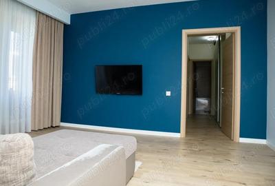 Apartament 3 camere Floreasca Parcare Subterana - 2