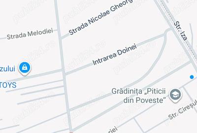 Garsonieră decomandată în Dobroești - 1